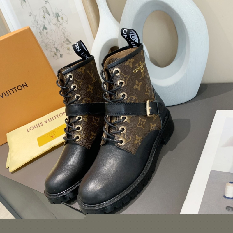 LV Boots